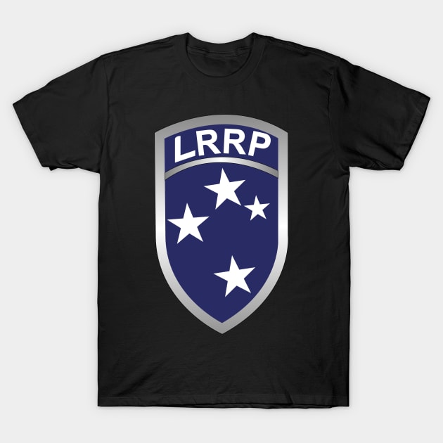 23rd ID - LRRP wo Txt T-Shirt by twix123844